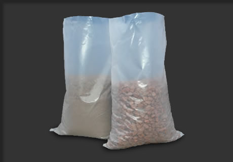 Rubble Bags, Small Aggregate Sacks, Heavy Duty Polythene Sacks